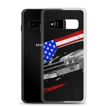 1970 Chevrolet Chevelle Phone Case | Aggressive Thread Muscle Car Apparel